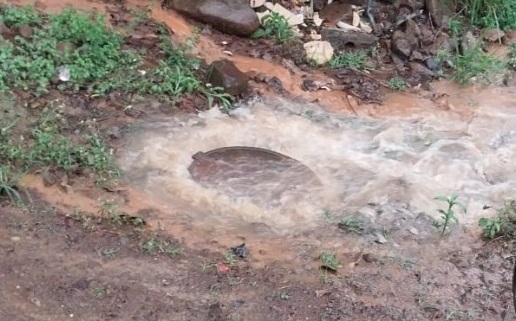 Casan alerta população de Itá para não conectar água das chuvas na rede de esgoto