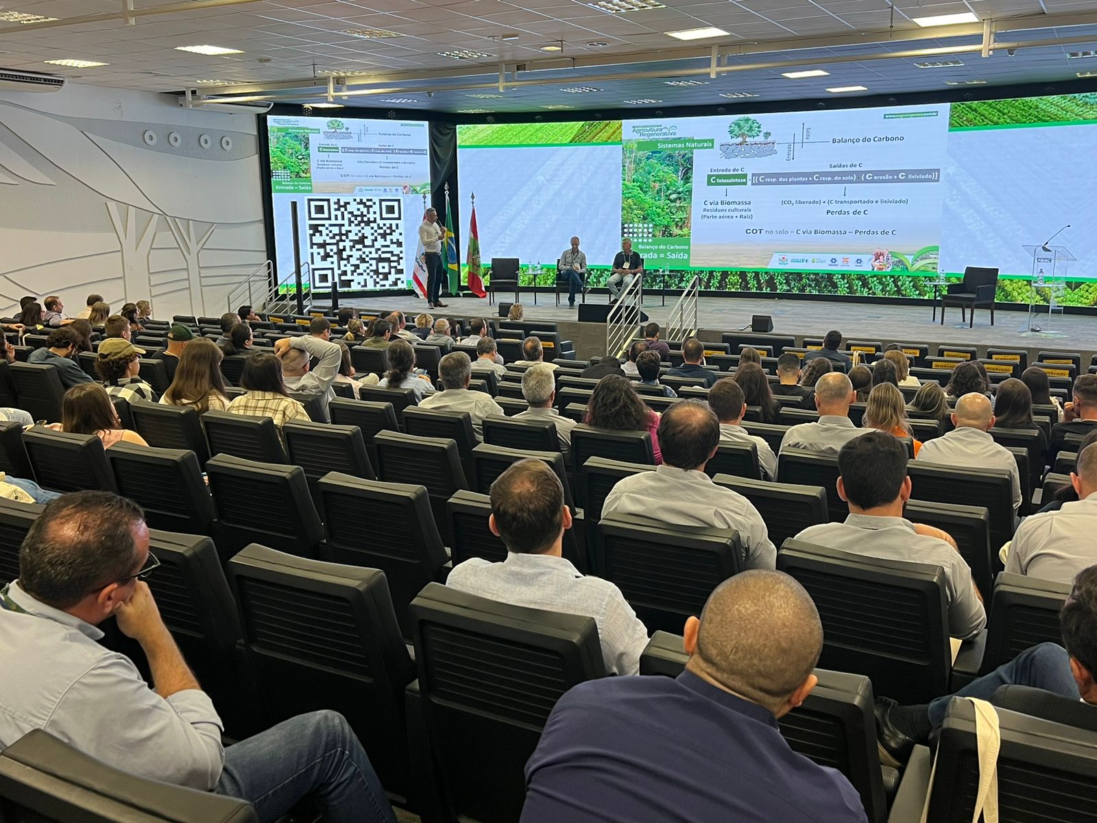 Simpósio Sul Brasileiro ABC+ mobiliza o setor para agricultura de baixa emissão de carbono