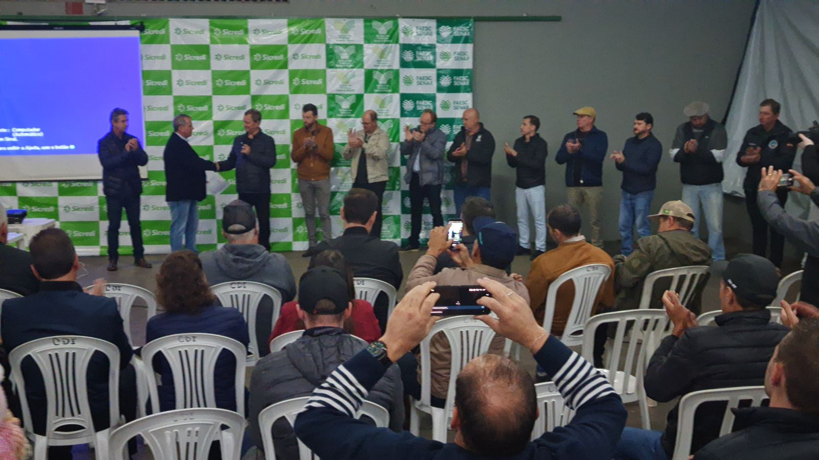 Potencial econômico: Câmara Setorial da Ovino e Caprinocultura é lançada em Chapecó