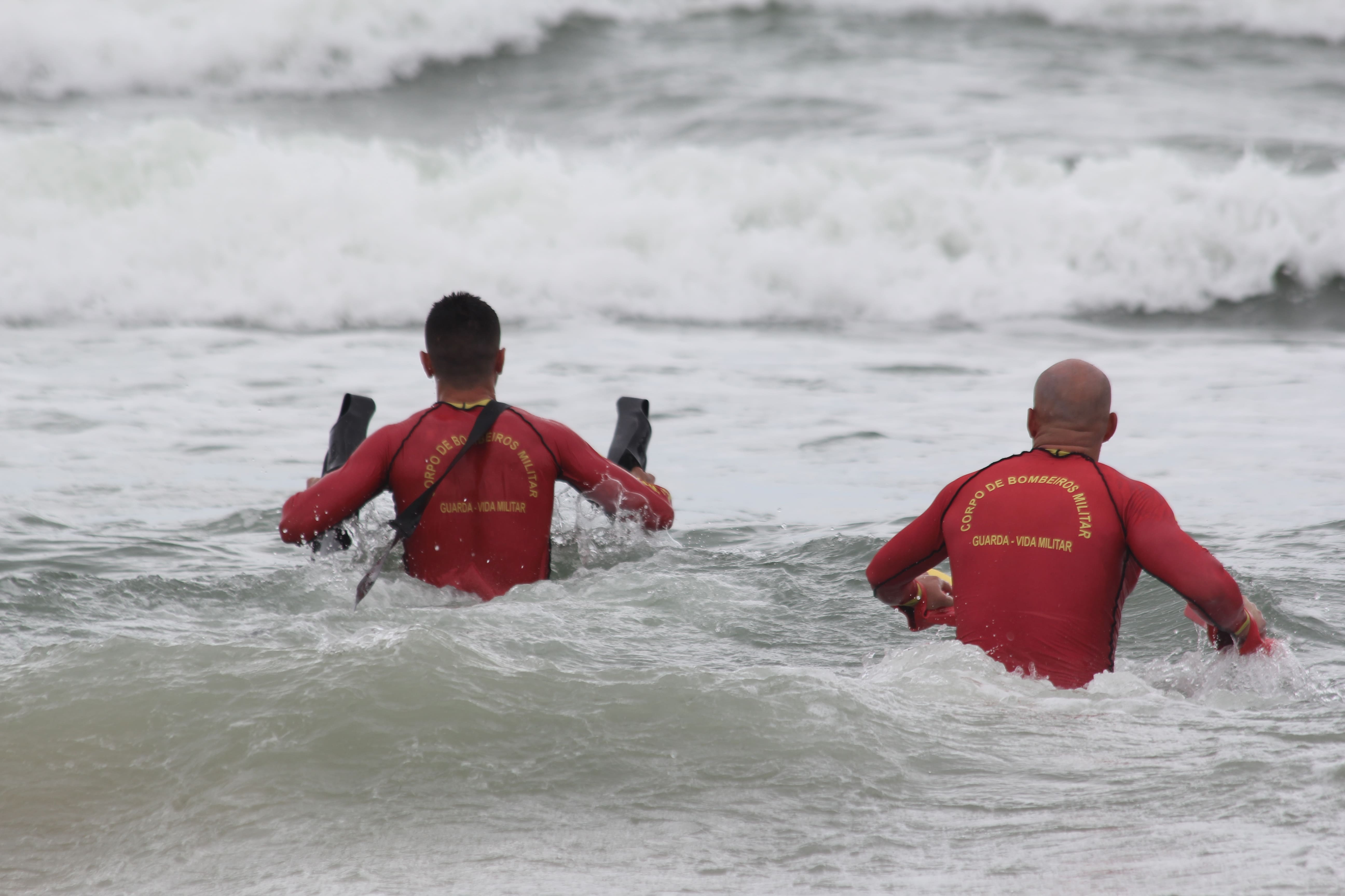 Equipe do CBMSC terá participação inédita em campeonato mundial de salvamento aquático