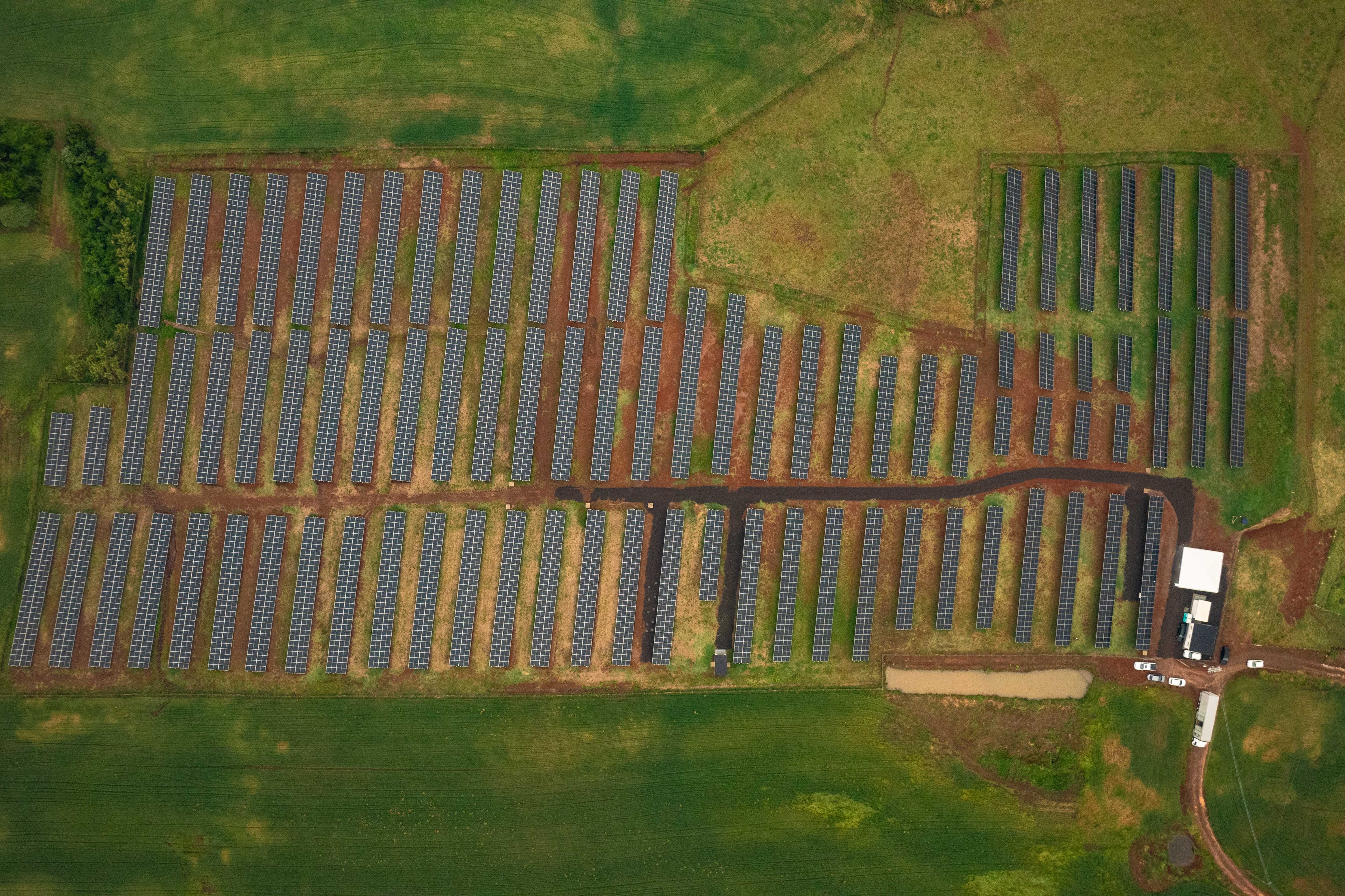 Governador inaugura nova usina fotovoltaica da Celesc em São José do Cedro