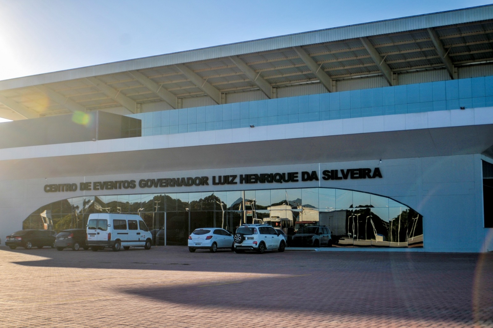 Centro de Eventos Governador Luiz