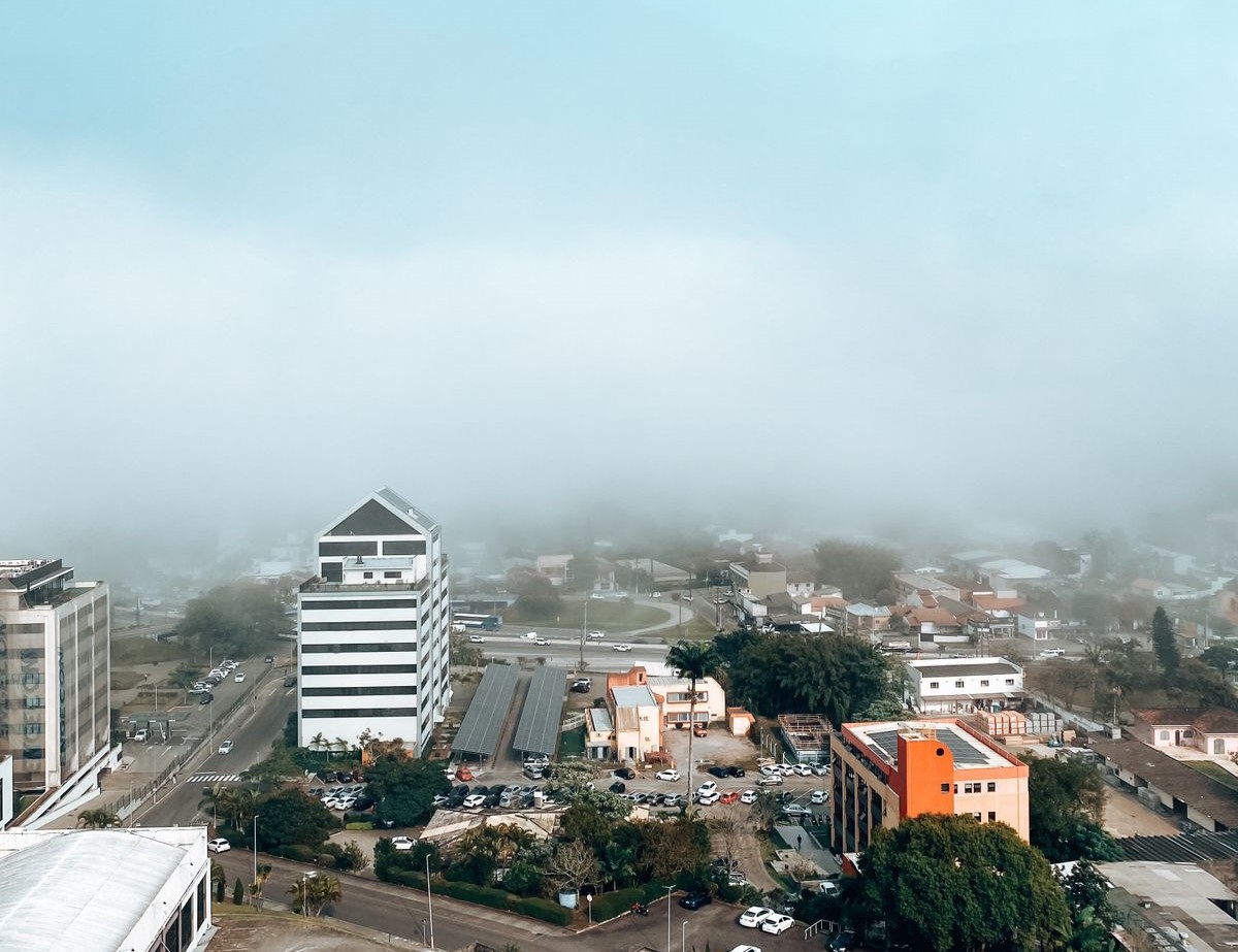 Santa Catarina incentiva pesquisas para a melhoria da qualidade do ar