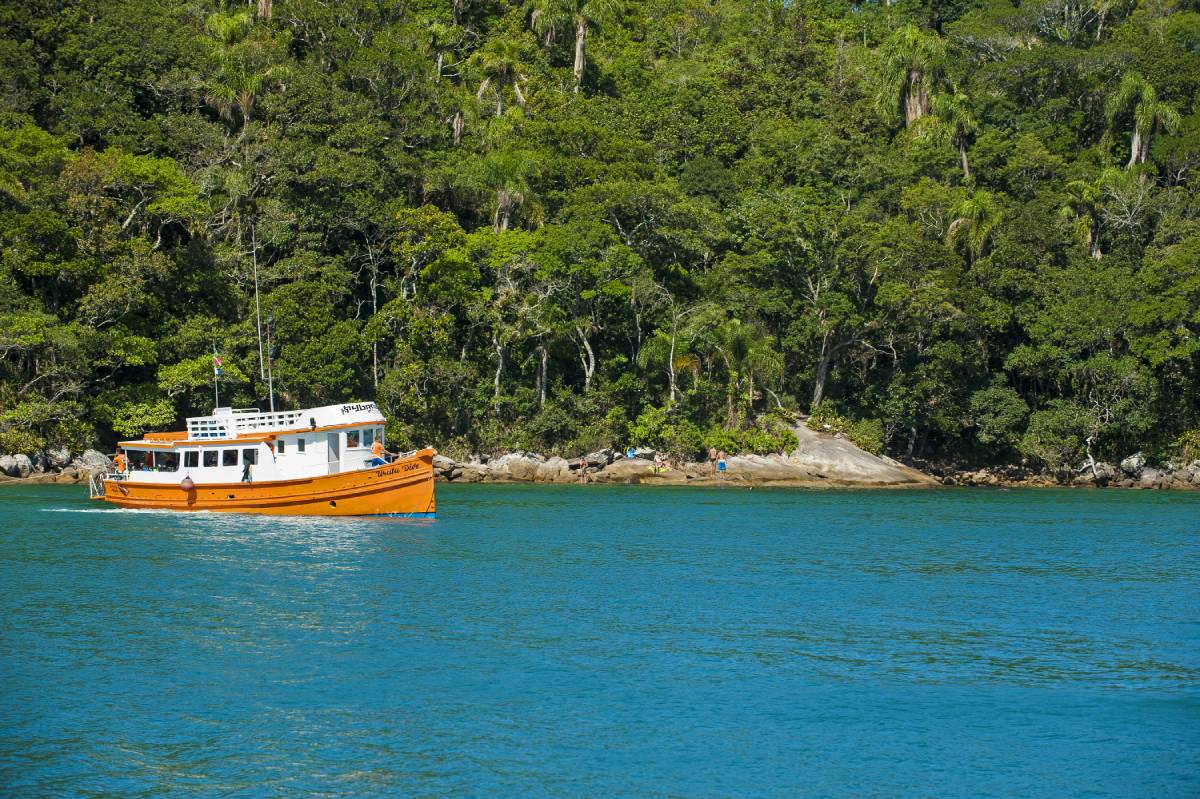 Green Destinations Santa Catarina