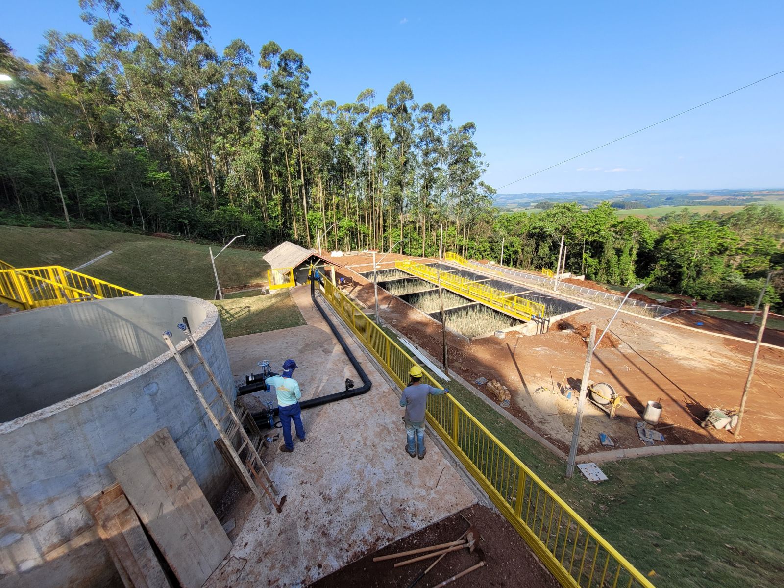 Reunião Pública apresenta Projeto Esgotamento Sobre Rodas da CASAN em Descanso