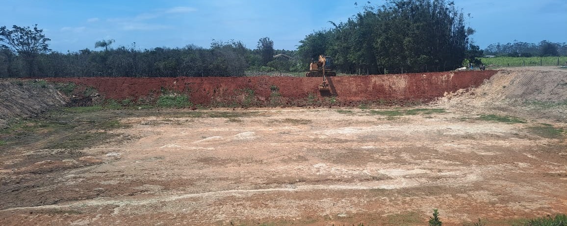 CASAN investe em Lagoa de Estabilização de 6 milhões de litros em Passo de Torres