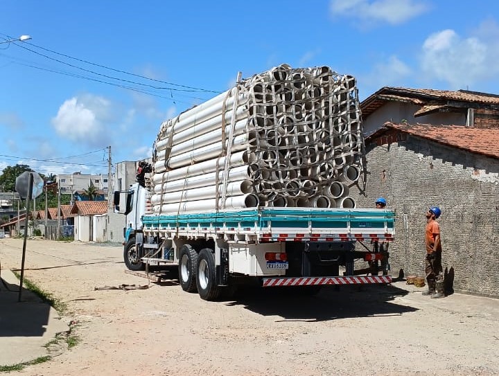 Casan investe R$ 1 milhão para 4,8 km de novas redes em Barra Velha