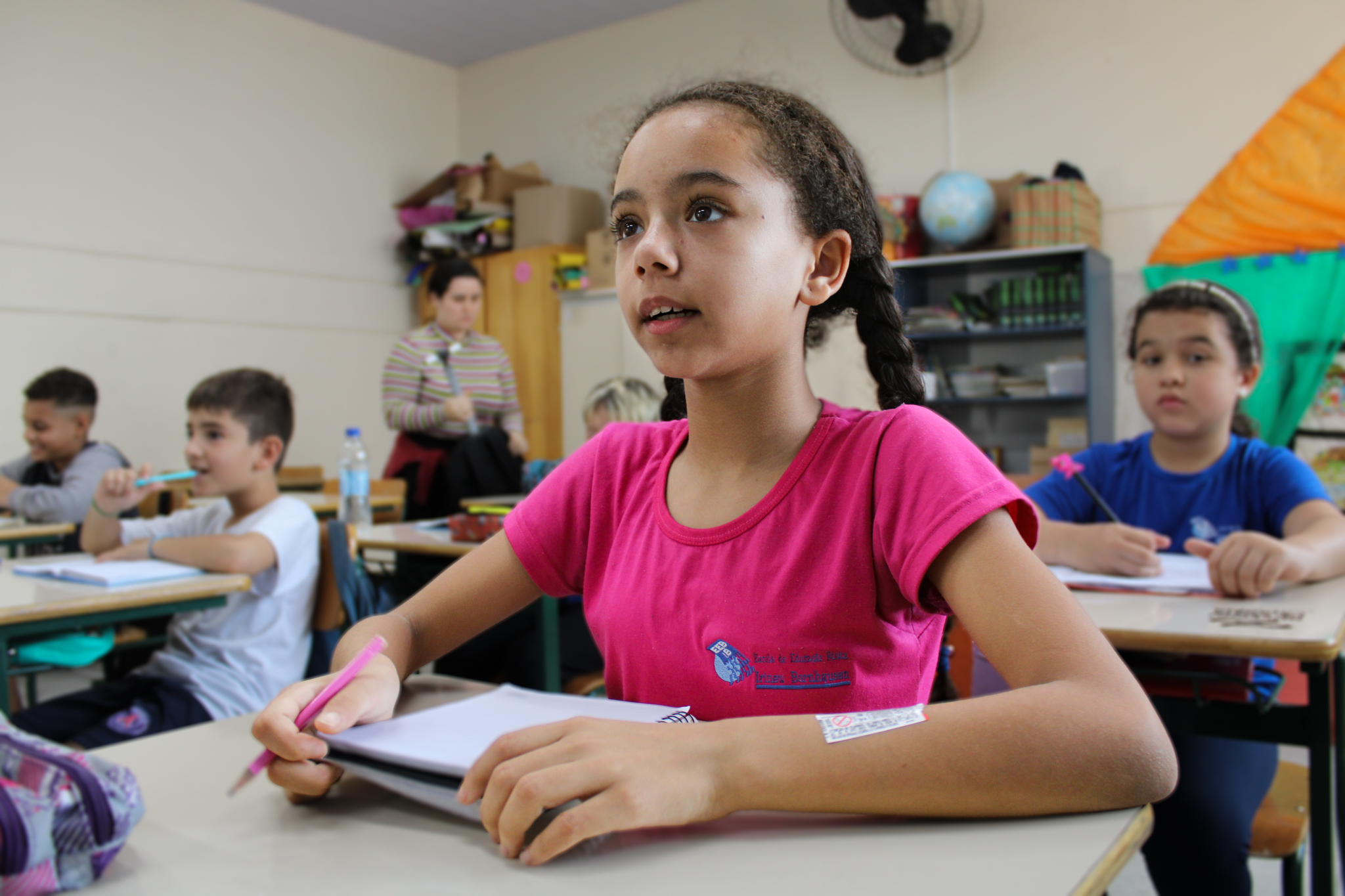 Segunda etapa Censo Escolar