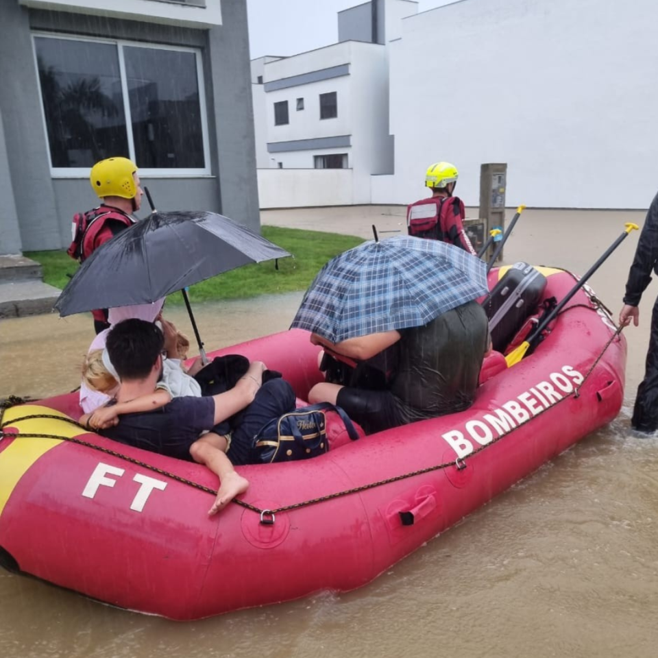 Notícias de Santa Catarina - SC HOJE