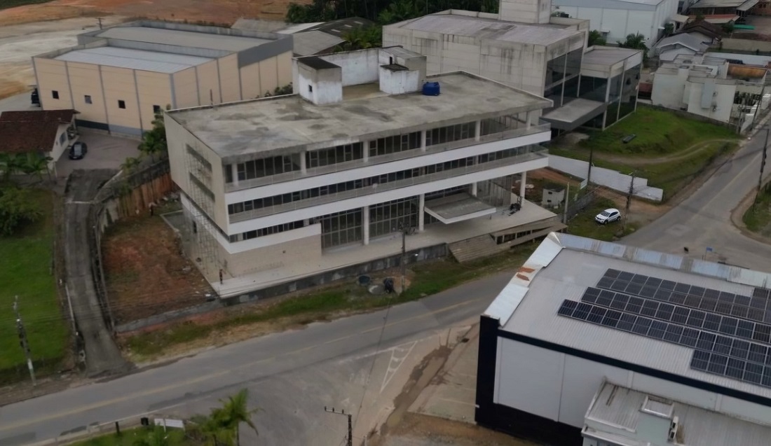 Centro de Inovação de Brusque