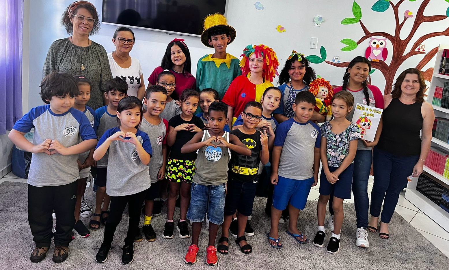 Dia Nacional do Livro Infantil