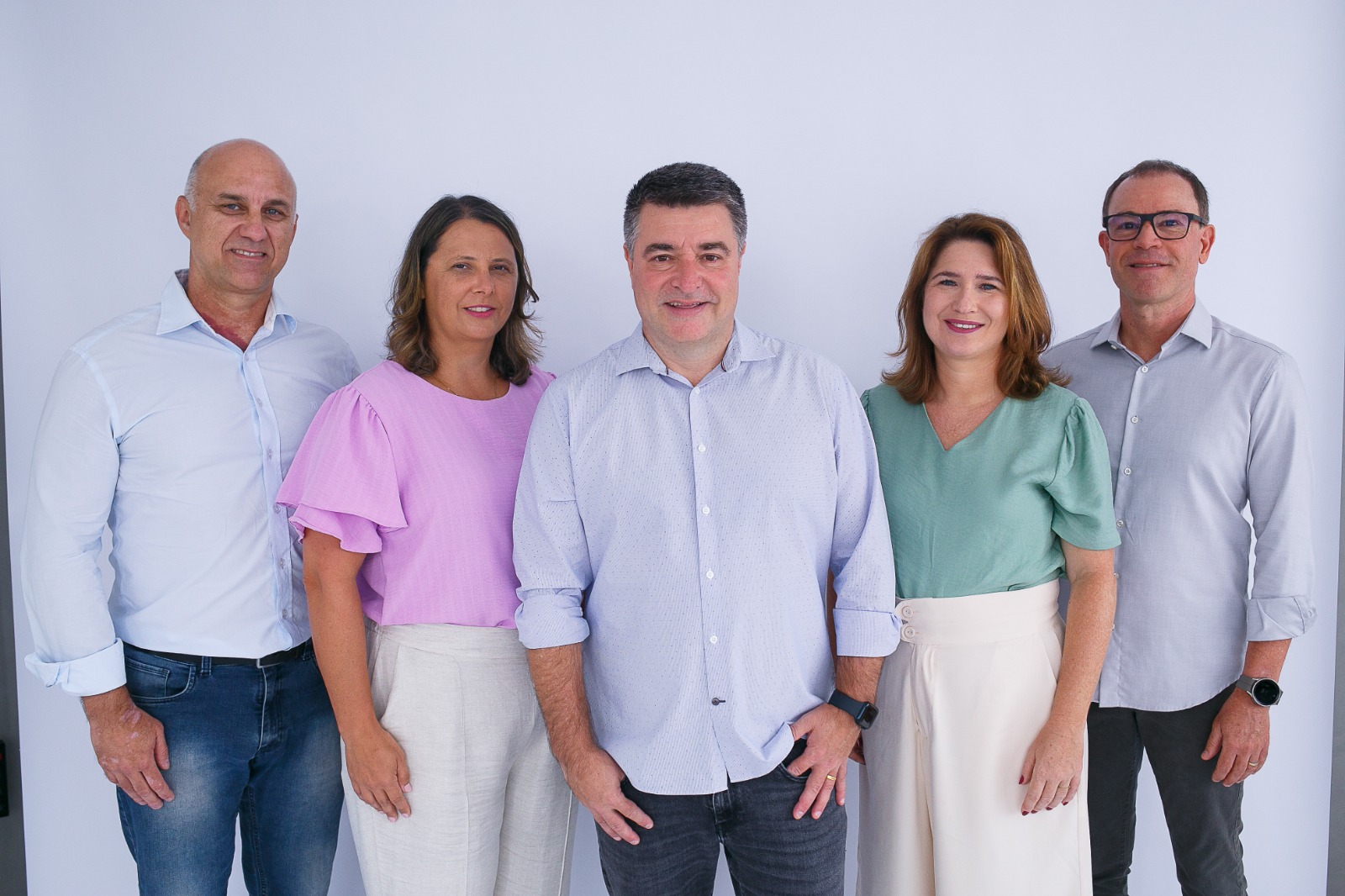 Nova Equipe da Gestão 2025-2029 da Udesc Joinville toma posse nesta quarta-feira, 30