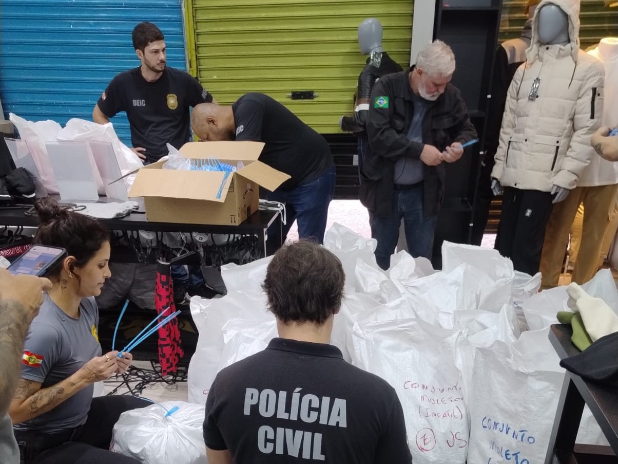 Foto: Reprodução/Secom SC