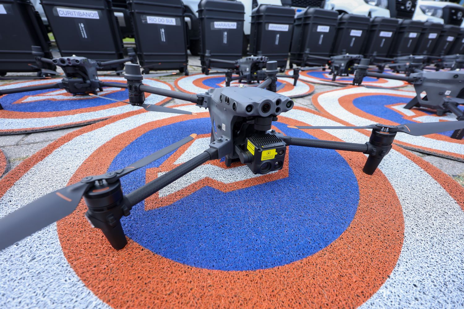 Com uso inédito de drones, Defesa Civil de SC confirma ocorrência de tornados no estado