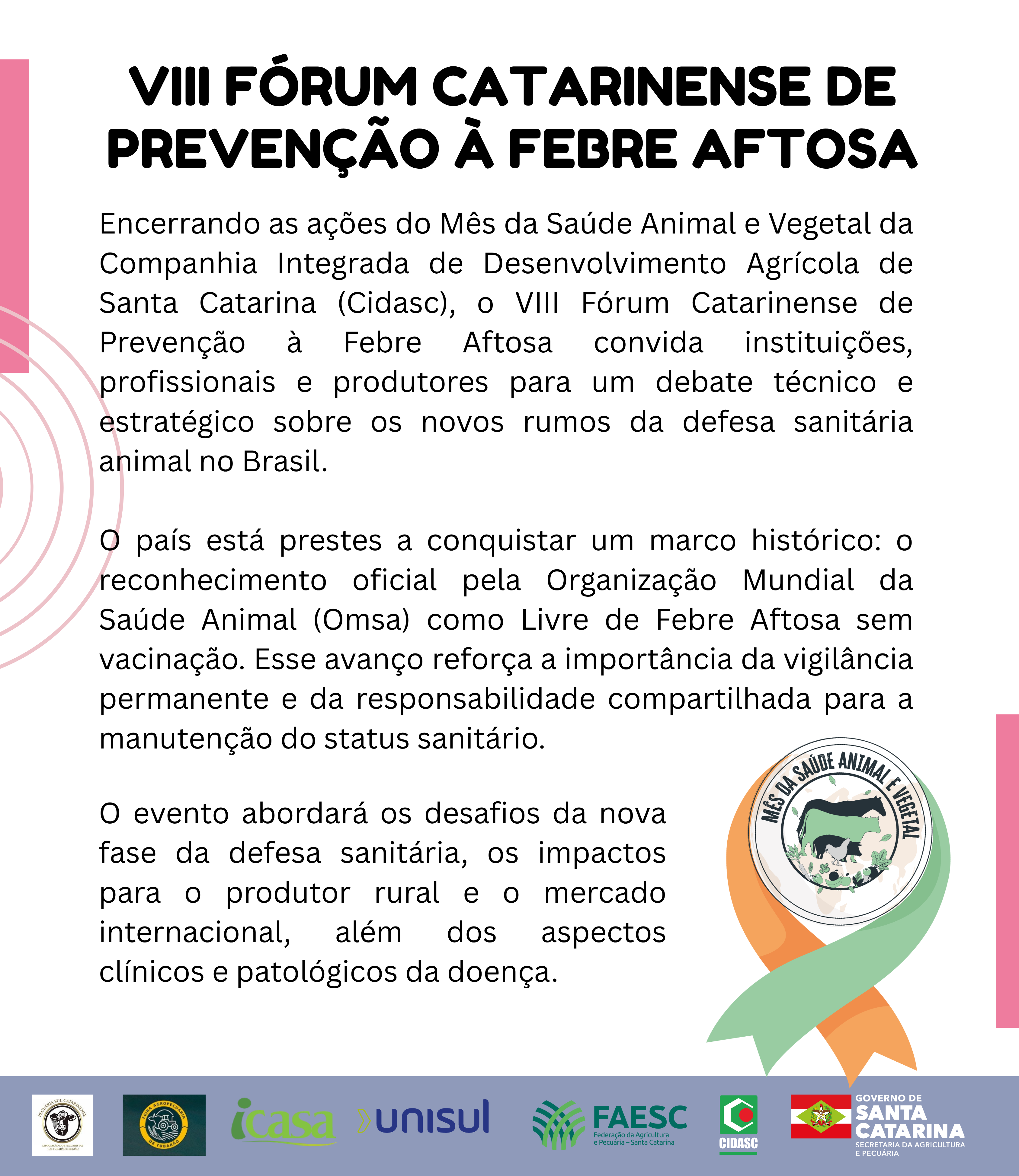 Foto: Reprodução/Secom SC