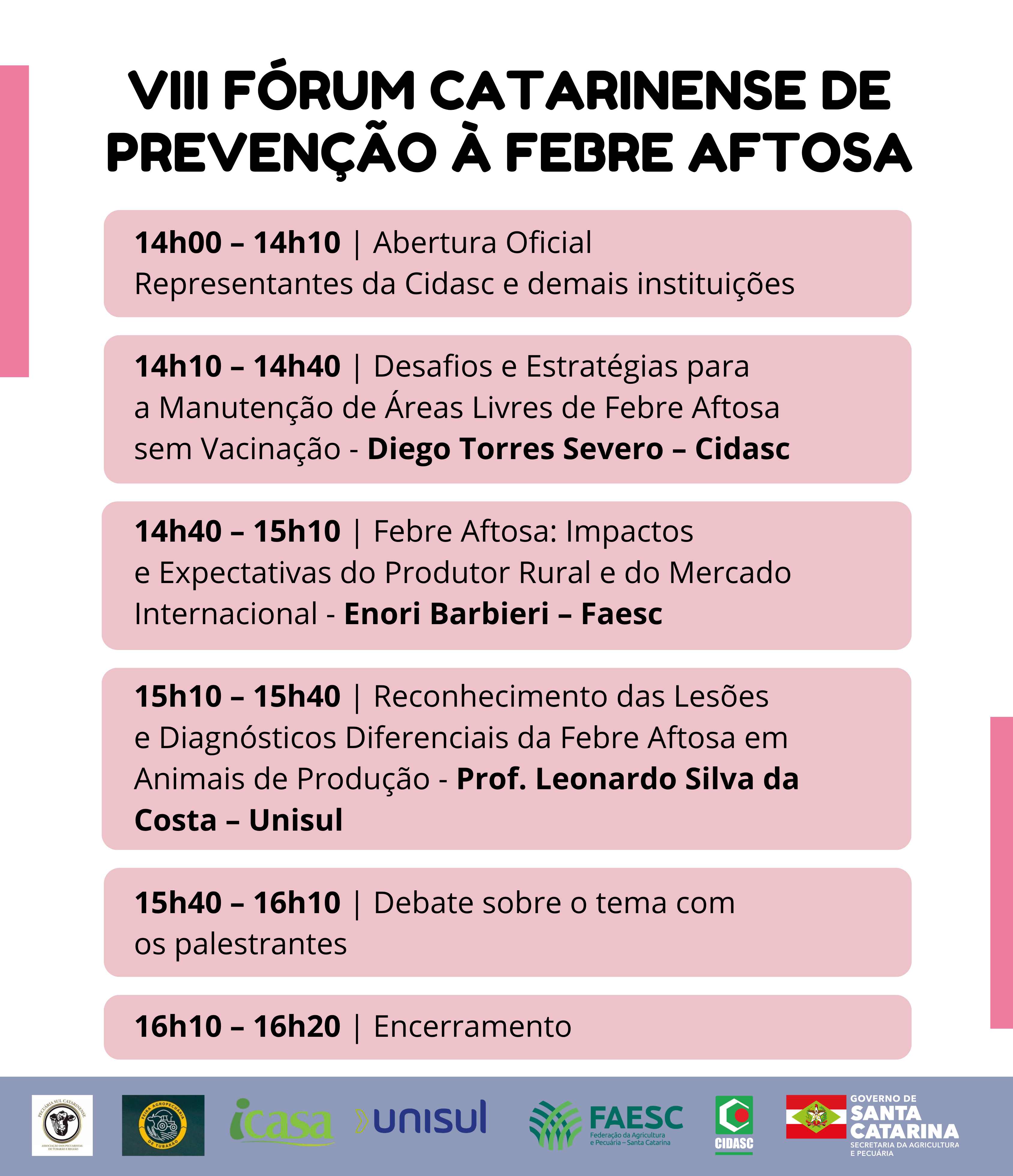Foto: Reprodução/Secom SC