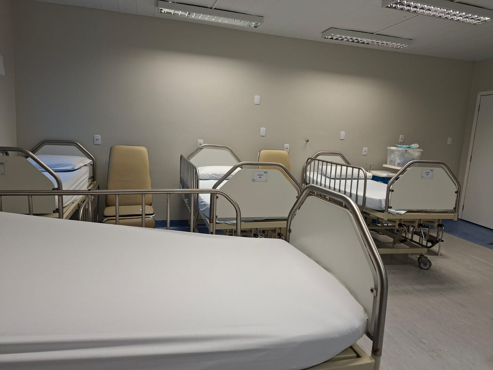 Governo do Estado amplia assistência pediátrica com a abertura de 12 novos leitos no Hospital Pequeno Anjo, em Itajaí