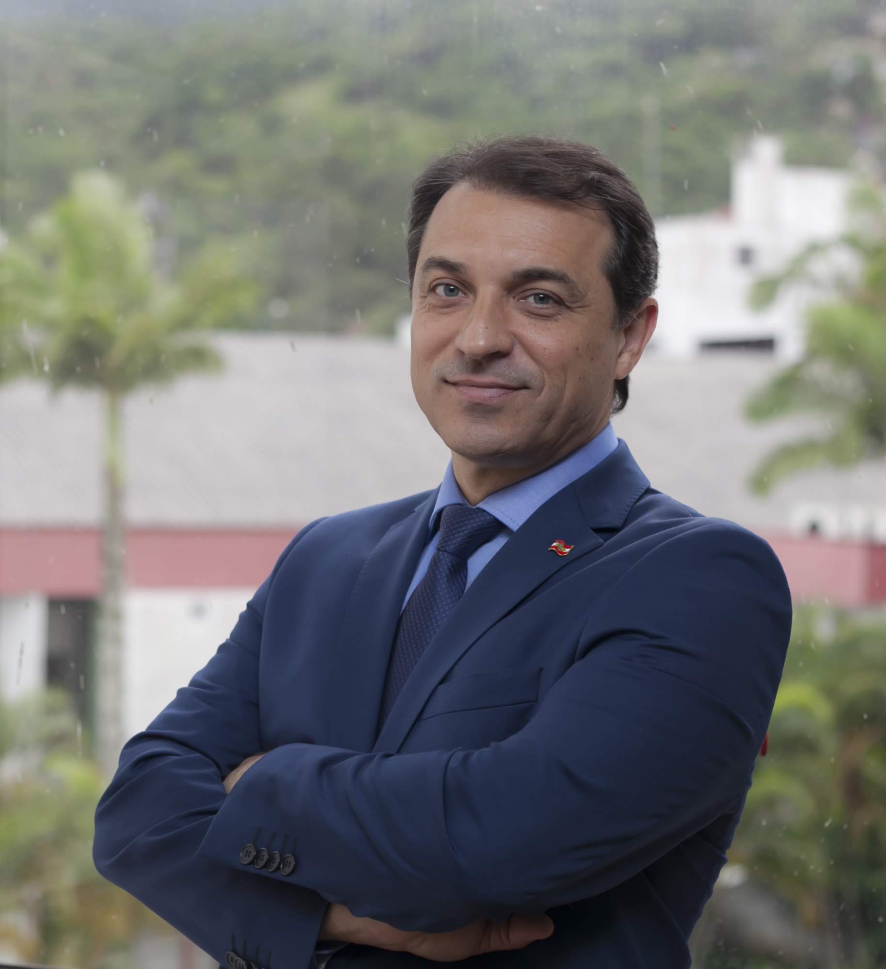Governador<br>Carlos Moisés da Silva